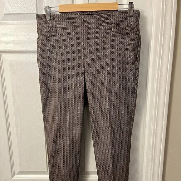 Women’s Van Heusen Pants Size 10 - Picture 1 of 10